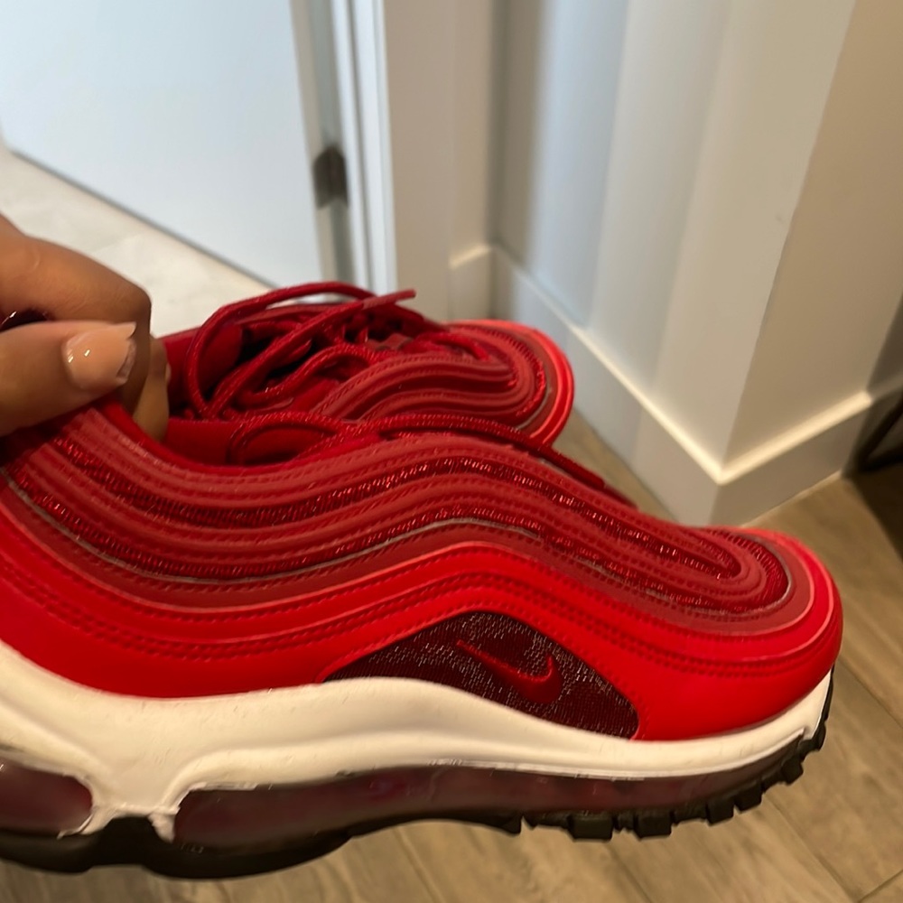 Nike air max 97 “University Red” sneakers